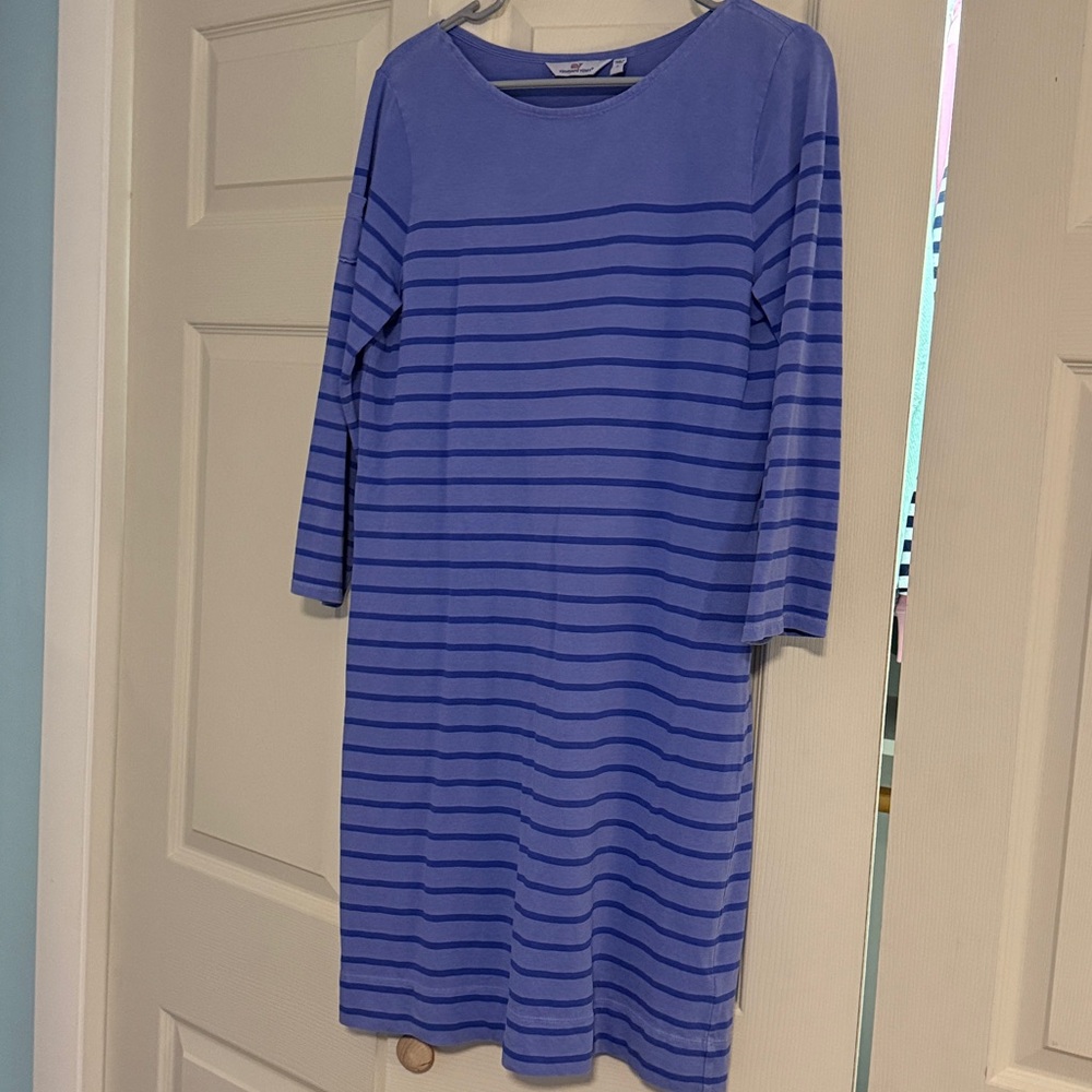 Vineyard Vines Lavender Top